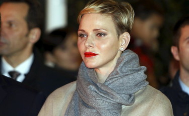 Charlene di Monaco