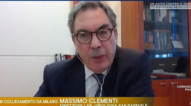 Omicron, la bomba di Massimo Clementi sul vaccino: quello che pochi hanno il coraggio di dire