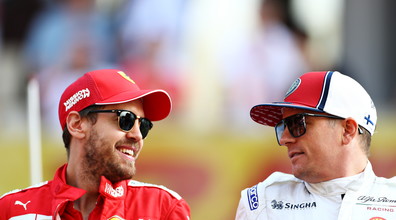Se litighi con Kimi Raikkonen.... La confessione di Sebastian Vettel: chi è davvero il finlandese