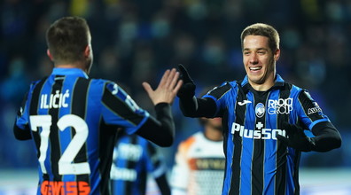 Atalanta-show, poker al Venezia e Pasalic da urlo: agganciata l'Inter al 3° posto