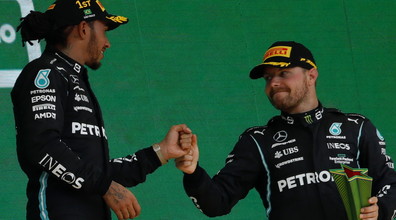 Si vede la differenza.... Villeneuve, bomba sulla Mercedes: un complotto contro Hamilton?