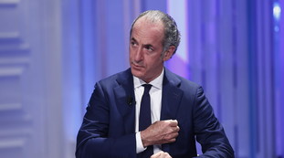 "Sarebbe un disastro". Che fine può fare Draghi, la profezia di Zaia: Italia sull'orlo del baratro?
