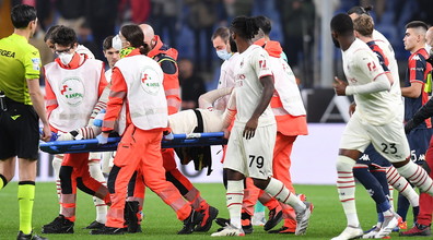 Brutto infortunio. Simon Kjaer, pessime indiscrezioni dalla sala medica: Milan in ansia