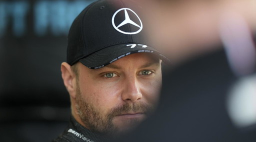 "Non mi importa se l'aereo si schianta, semplicemente muoio": Bottas-choc, "ridotto a un fantasma"