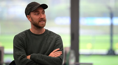 Ecco chi torna in campo 173 giorni dopo l'arresto cardiaco: il primo allenamento di Christian Eriksen