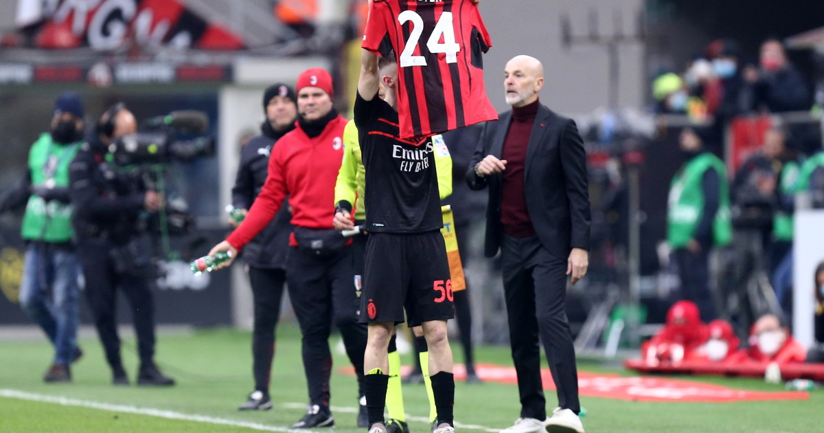Kessie e Saelemaekers fanno volare il Milan in testa alla classifica: a San Siro battuta la Salernitana per 2-0