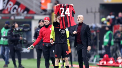 Kessie e Saelemaekers fanno volare il Milan in testa alla classifica: a San Siro battuta la Salernitana per 2-0