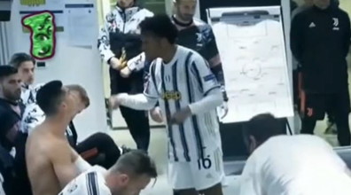 Cristiano Ronaldo, rissa mostruosa nello spogliatoio. Juve, quello che non si era mai visto: perché se n'è andato | Video