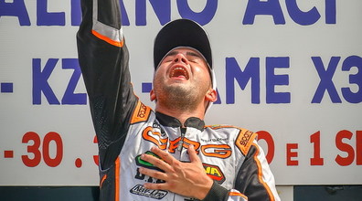Simone Cunati tocca il cielo con un dito: i suoi simulatori usati da Charles Leclerc