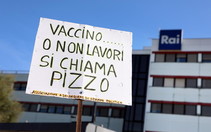 Libero Quotidiano - No-vax