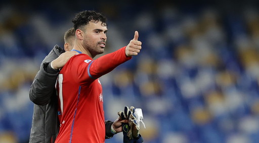 Petagna es suficiente para Napoli, 3 puntos preciosos contra Sampdoria. Avalancha del Atalanta sobre el Udinese diezmado por el Covid