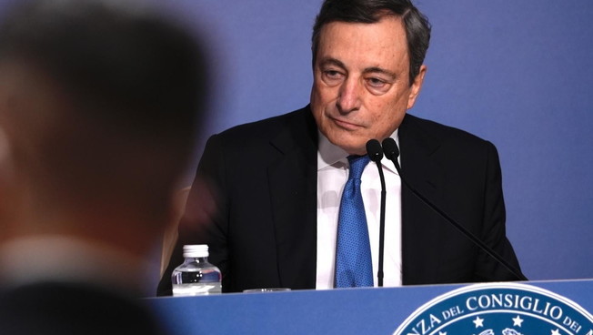Mario Draghi al Quirinale: secondo voi il premier è il miglior candidato possibile?