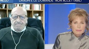 Vale per tutto l'anno o solo per 14 giorni?. Sallusti, la domanda che mette in fuga Draghi: un grosso sospetto