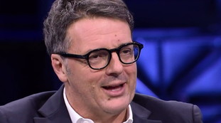 Un accordo tra loro due? Renzi e il patto Draghi-Mattarella, da Giletti tutta la verità sul Quirinale