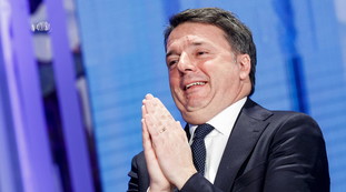 Porta sfiga, è un dato di fatto. Matteo Renzi umilia Massimo D'Alema, cala il gelo da Bruno Vespa