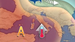 Meteo, la condanna balcanica. Godetevi gli ultimi giorni di sole: previsioni disastrose