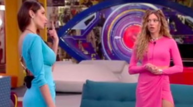 Cos'è successo sotto le coperte. Soleil e Delia, sesso e corna: clamoroso imbarazzo al GfVip