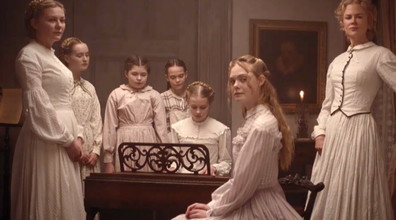 L'inganno, il collegio è teatro di crudeltà: una Sofia Coppola al top