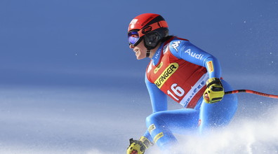 Ancora valanga rosa: la Brignone vince il SuperG, Bassino quarta. Goggia, troppa botta
