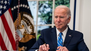 Grandissima sintonia. La manina di Biden sul Quirinale: chi vogliono piazzarci, tempi sospetti