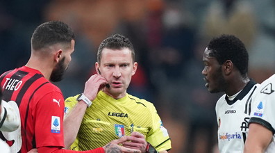 Marco Serra, dopo il disastro contro il Milan il dramma: durante la notte... com'è ridotto, indiscrezioni sconcertanti