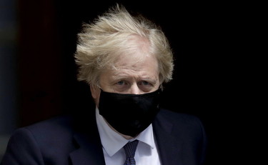 Boris Johnson