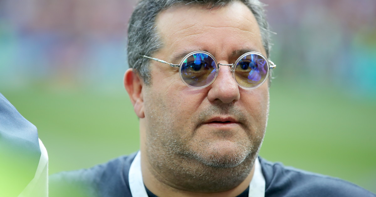 Mino Raiola in fin di vita? Menzogna tedesca, ecco come stanno le cose: dimesso dal San Raffaele