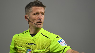 Daniele Orsato non ci sarà: clamoroso forfait, ecco chi arbitrerà Milan-Juventus
