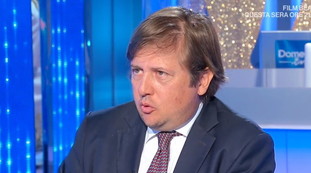 Pensamos que había terminado. Pero.... Vaccino y Covid, la verdad muy pesada de Pierpaolo Sileri: fuera de todo