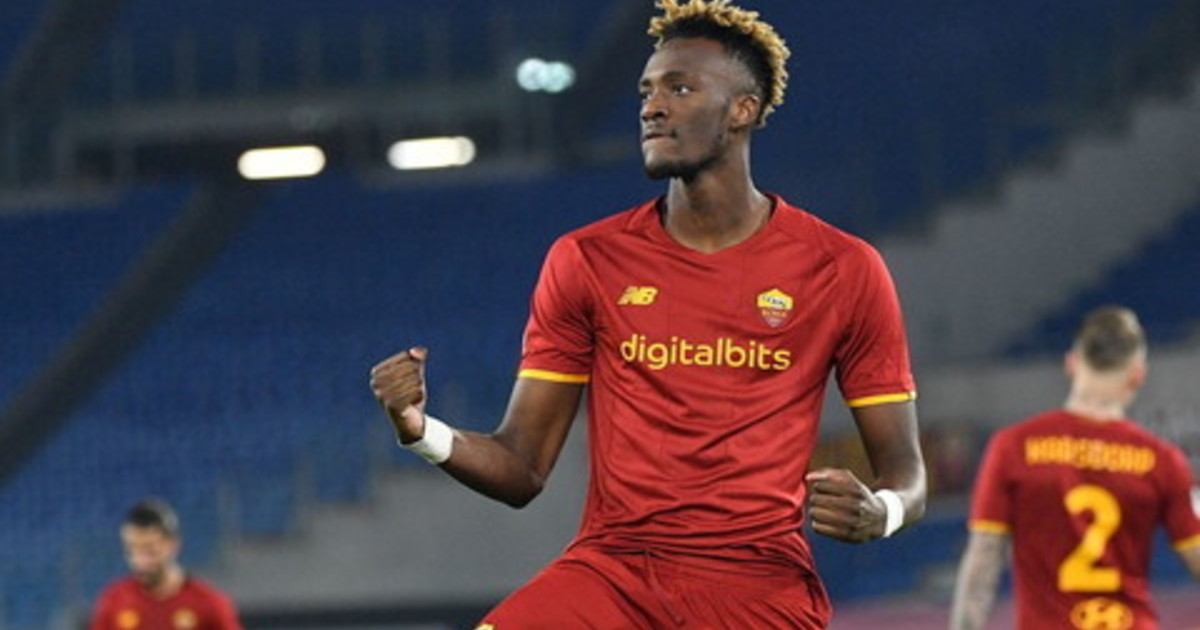 Abraham e Oliveira trascinatori, come gode Mou: Roma, un primo tempo da urlo e poker all'Empoli