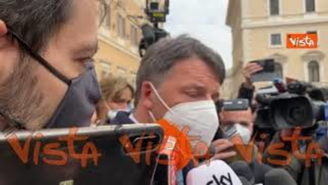 Nuovo appello di Renzi sul Quirinale: