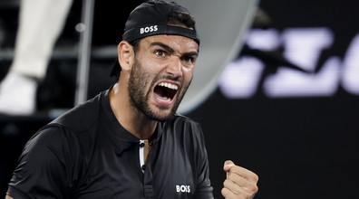 Mi è arrivato questo messaggio sul telefono. Come gode Matteo Berrettini: a poche ore dal duello con Nadal...