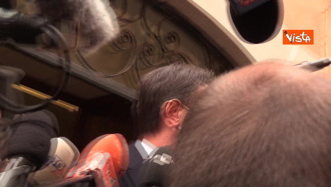 Giuseppe Conte sente