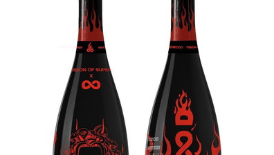 Co-branding tra Mood Wines e Vision Of Super, quando beverage e fashion si incontrano