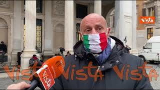 Valanga di voti per Crosetto presidente?