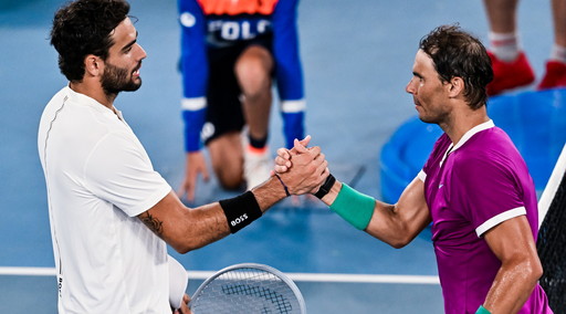 "Uno sport maledetto". Berrettini, il drammatico sfogo dopo il ko con Nadal: parole come pietre
