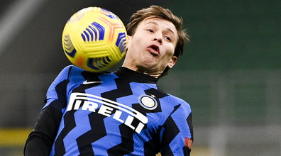 Nicolò Barella, il raptus costa carissimo: addio, Liverpool. Che mazzata per l'Inter