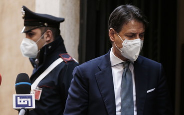  Giuseppe Conte