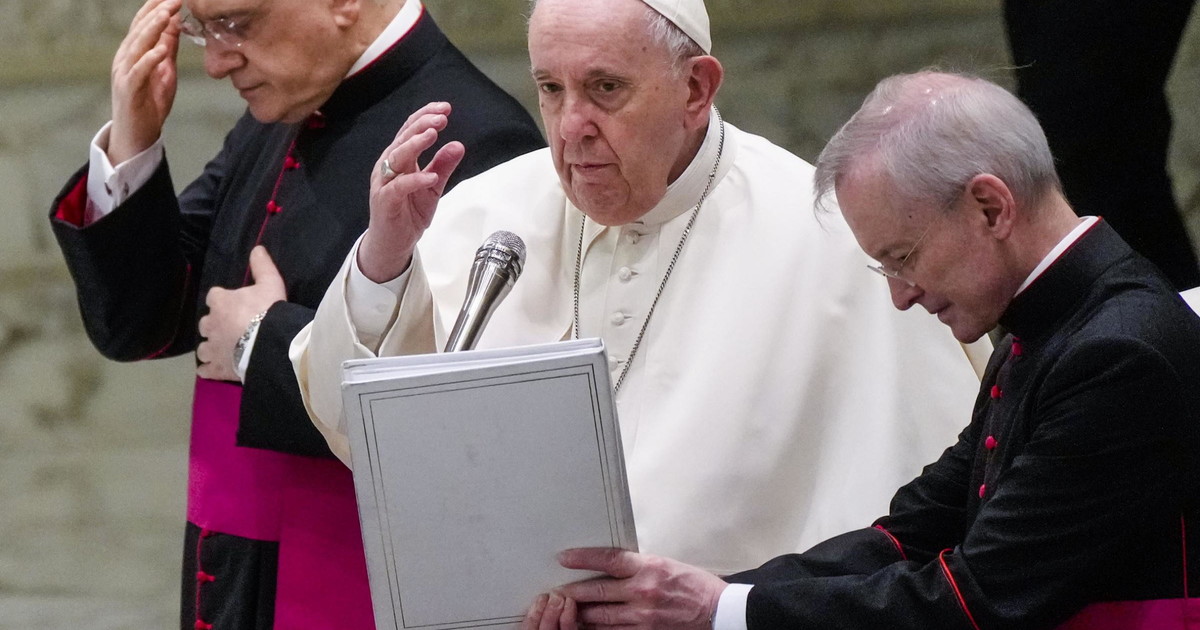 Papa Francesco, il sinodo tedesco 