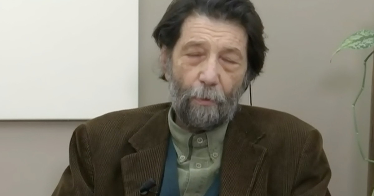 Massimo Cacciari A Otto E Mezzo Nessuno Pu Pi Fermare Mario Draghi 