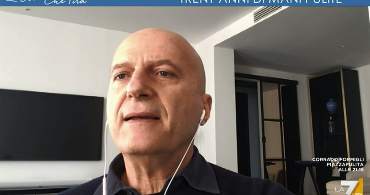 Augusto Minzolini La Confessione A L aria Che Tira Ero Di Sinistra 