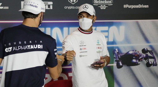 Arriverebbe il 18. Lesa maestà, Pierre Gasly inchioda Lewis Hamilton: la sua teoria sul britannico