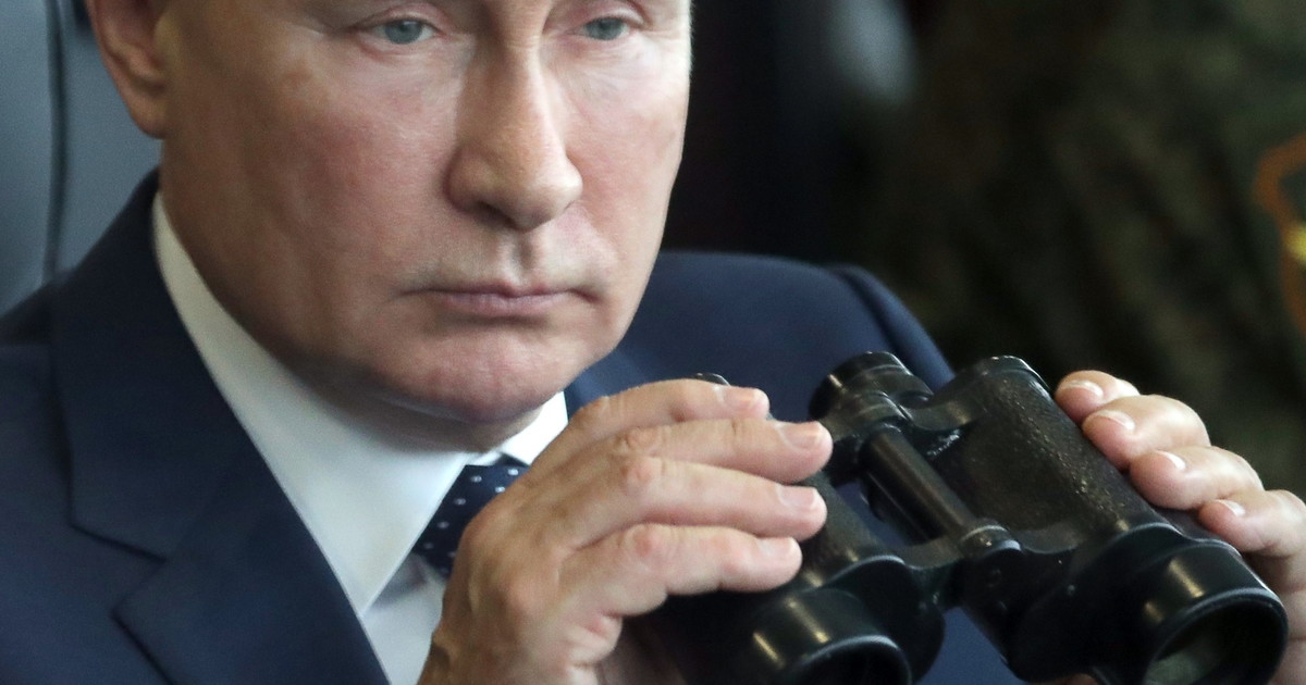 Vladimir Putin<br />