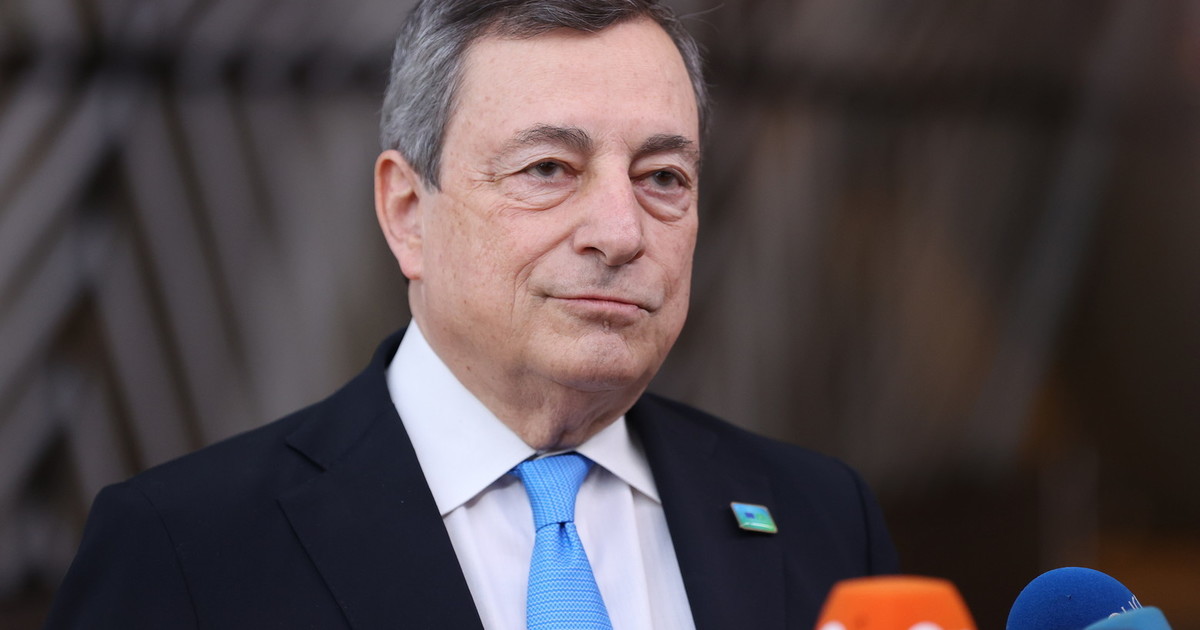 Stato d'emergenza fino al 31 dicembre, la decisione di Mario Draghi ...