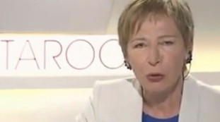 Otto e mezzo, la vicepremier ucraina Iryna Vereshchuck: "Sono in ...