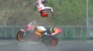 Marc Márquez, carriera finita? Indiscrezioni drammatiche dopo l'ultima caduta: com'è ridotto