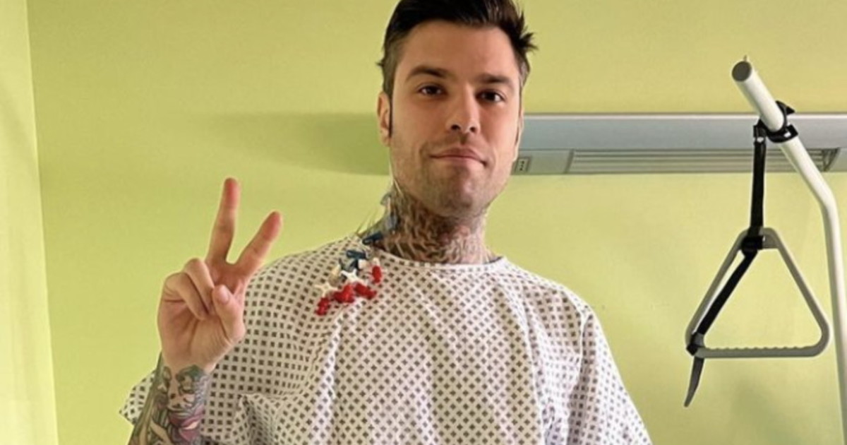 Fedez ho Un Raro Tumore Al Pancreas La Drammatica Confessione Dopo 