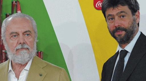 Agnelli e De Laurentiis, stangatina per le plusvalenze: solo malcostume? Un pessimo messaggio