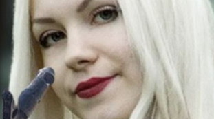 Vai e stuprale, ma col preservativo. Ecco le sconvolgenti foto di Olga, la moglie del soldato russo | Guarda