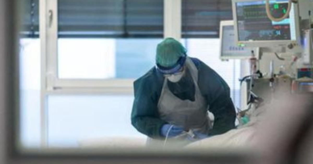 Covid: report Fiaso, scendono ancora ricoveri, giù del 5,3%